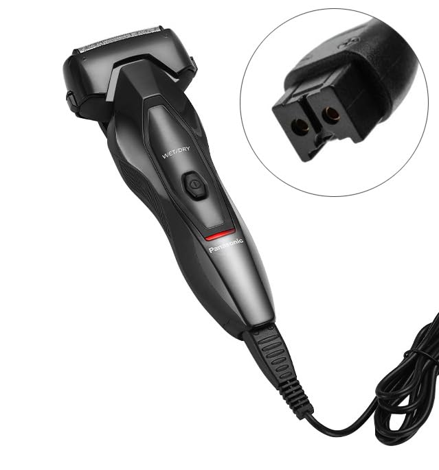 Adaptateur Chargeur Panasonic RE7-59 Pour Rasoir - Cordon D'alimentation - Occasion Fonctionnel