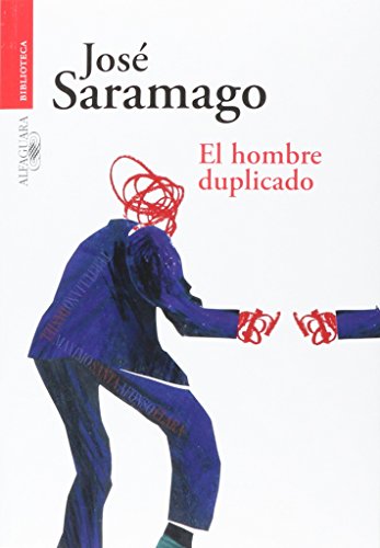 El Hombre Duplicado (Spanish Edition) [Spanish] 9681911997 Book Cover