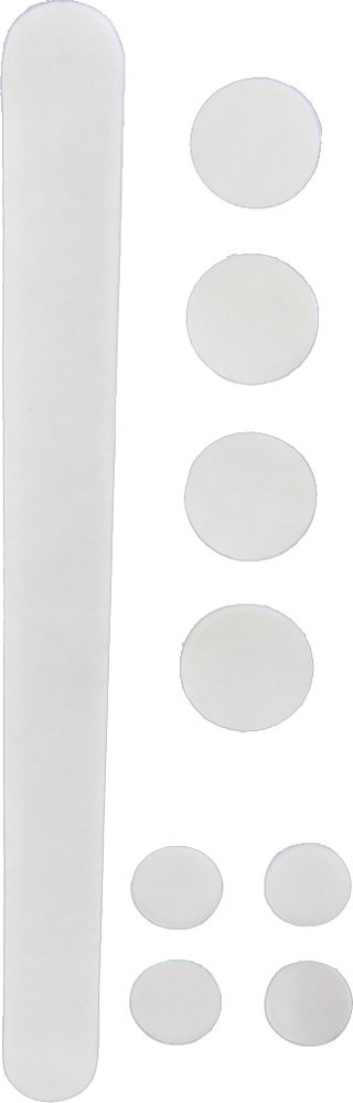 Velo Chainstay Protection Set