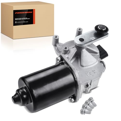 Frankberg Motore Tergicristallo Compatibile con X1 E84 sDrive16d xDrive18d sDrive18d sDrive18i xDrive20d sDrive20d xDrive20i sDrive20i xDrive23d xDrive25d xDrive25i 2009-2015 Replace# 61612990025