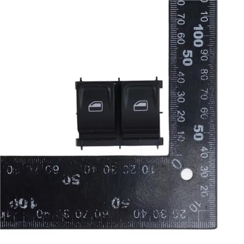 Bouton commande Seat Toledo solution panne vitre électrique gauche - 7