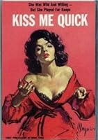 Kiss Me Quick B000GYGF18 Book Cover