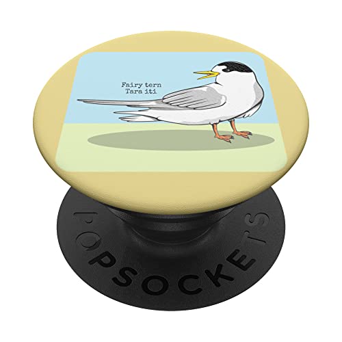 Sterne féerique de Nouvelle-Zélande Tara iti PopSockets PopGrip Interchangeable