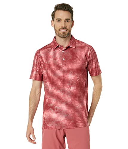 PUMA Cloudspun Polo de golf elegante para verano en el green o club social