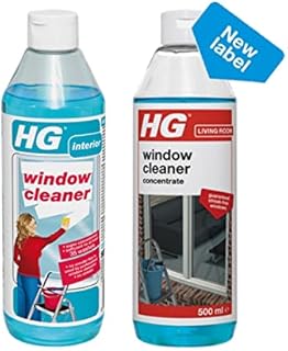 HG 5 X Window Cleaner