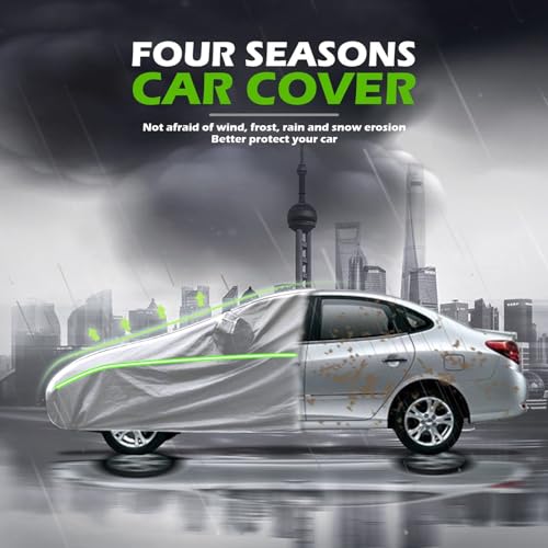 Housse Mercedes GLA 250e SUV bâche extérieure imperméable anti-UV
