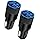 Car Charger, [2Pack/3.4a] Fast Charge Dual Port USB Cargador Carro Lighter Adapter for iPhone 15 14 13 12 11 Pro Max X XR XS