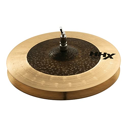 SABIAN 14' HHX Click Hat Cymbals