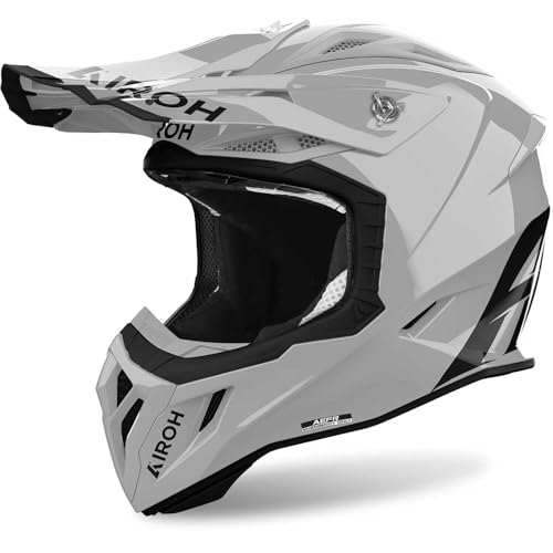 Airoh AVIATOR ACE 2 CEMENT GREY GLOSS XL