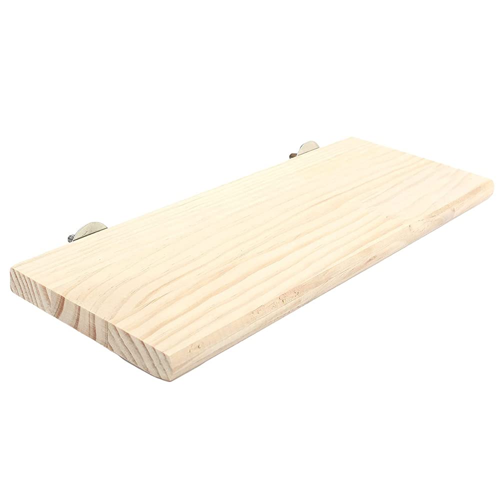 Amazon | Gifty チンチラ ステージ 木製 3個入り デグー