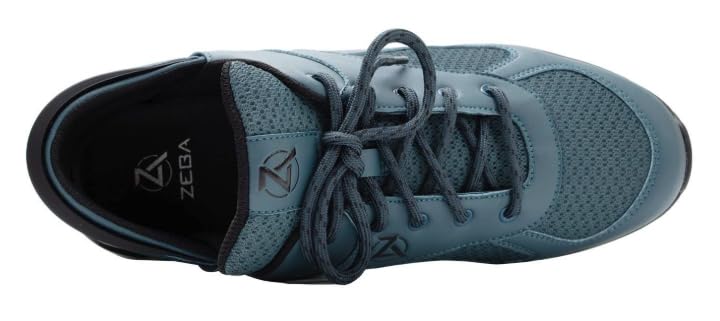 Image of ZEBA Men's Hands Free Slip-On Walking Shoes