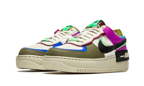 Nike Nike Womens W AF1 Shadow SE CT1985 500 Cactus Flower - Size 7W