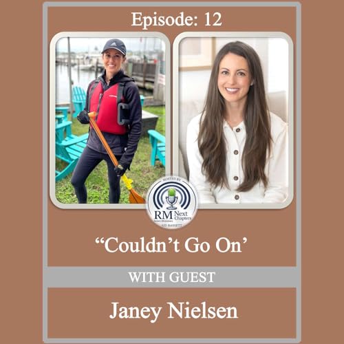Janey Nielsen - Early Mission Return and The Power of Small Kindnesses: How Charity and Community Helped Janey Heal