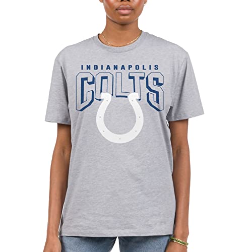 image for Junk Food Clothing x NFL - Indianapolis Colts - Bold Logo - Unisex Adu