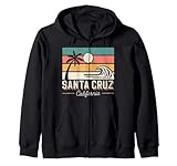 Santa Cruz Tshirt Herren Kalifornien Retro Vintage
