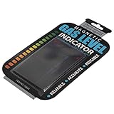 Practical Propane Butane LPG Fuel Gas Tank Level Indicator Magnetic Gauge Bottle