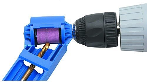 Hand Drill Bit Sharpener for Sharp Edge for different sizes quality tool