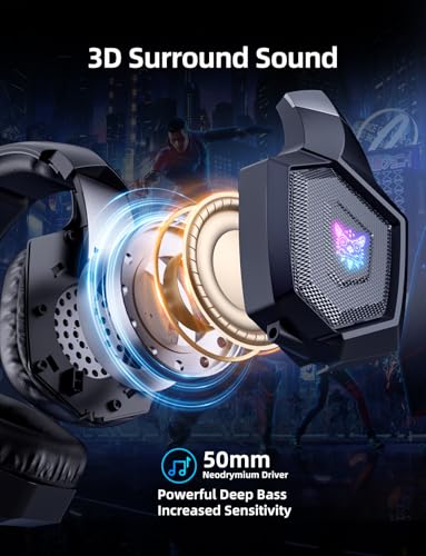 Nanddi Gaming Headset thumbnail 3