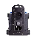 FXLION Chargeur NANO à 4 canaux