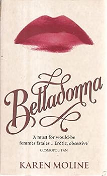 Paperback Belladonna Book