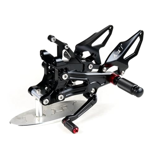 Support repose-pieds de remplacement moto V4 V4R 2019 réglable