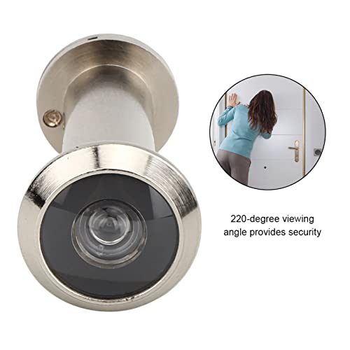 Cafopgrill Viewer, antifurto 220 Gradi Ampio