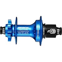 Spank Rear Hub Hex Boost 148 x 12 mm Shimano HG, 102T, 32H Adult
