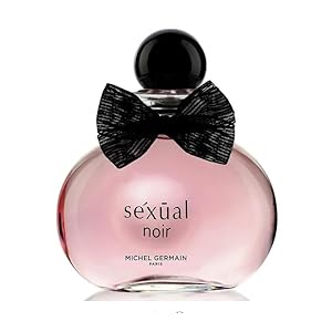 Sexual Noir Perfume for Women By Michel Eau De Parfum Spray 4.2 Oz, (1 pack)