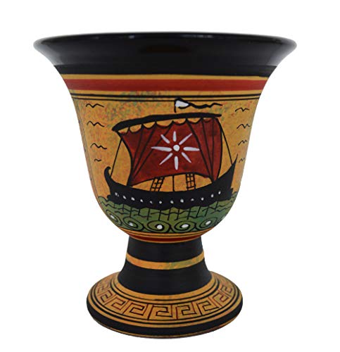 Talos Artifacts Copa Pitágoras - Feria Pitágoras Copa de Justicia Trireme Barco Estrella de Macedonia Cover