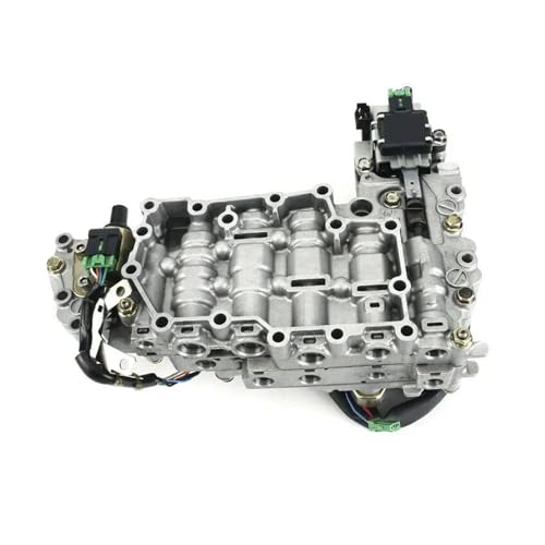 Convertidor de par F1CJA: Mayor suavidad de transmisión para Nissan 6