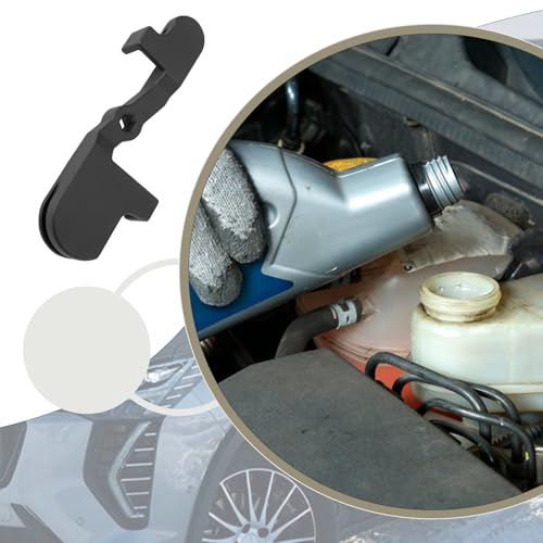 The Lord of the Tools 1 x Bremsleitungsbiegewerkzeug für Bremsleitungen, Biegewerkzeug, geeignet für 4,75 mm Bremsleitung, Schwarz