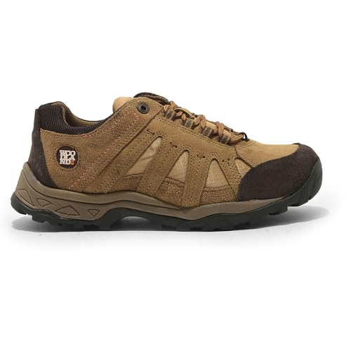 Image of Woodland Men's Leather Sneaker