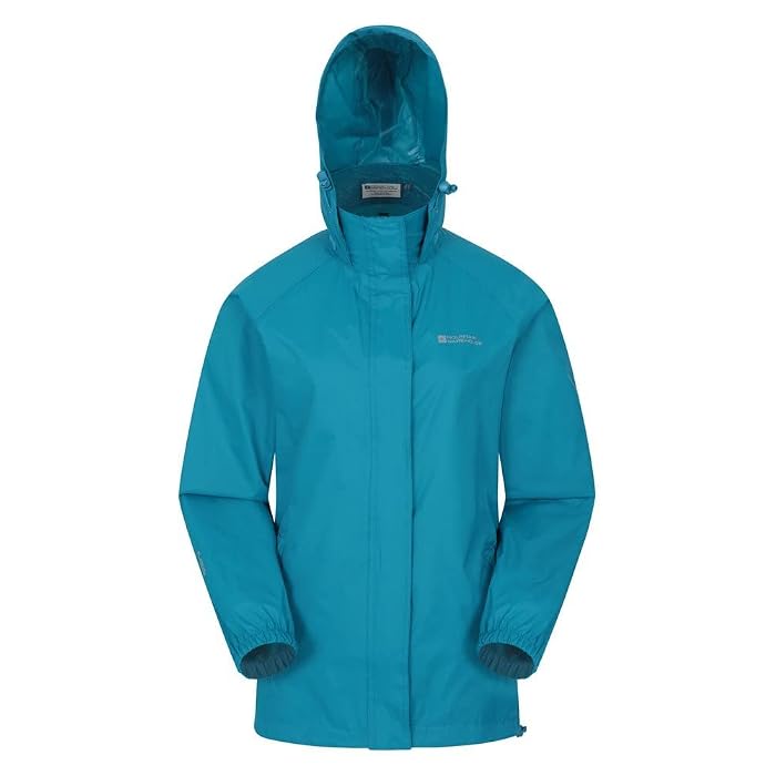 Foldaway Hood Jacket, Ladies Coat 