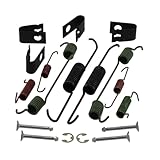 ERSGRP Drum Brake Hardware Kit Rear 1pc for Chevy for Tracker 2002-2008