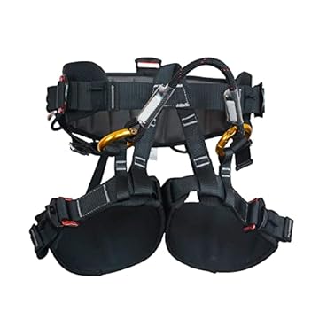 best arborist climbing harness