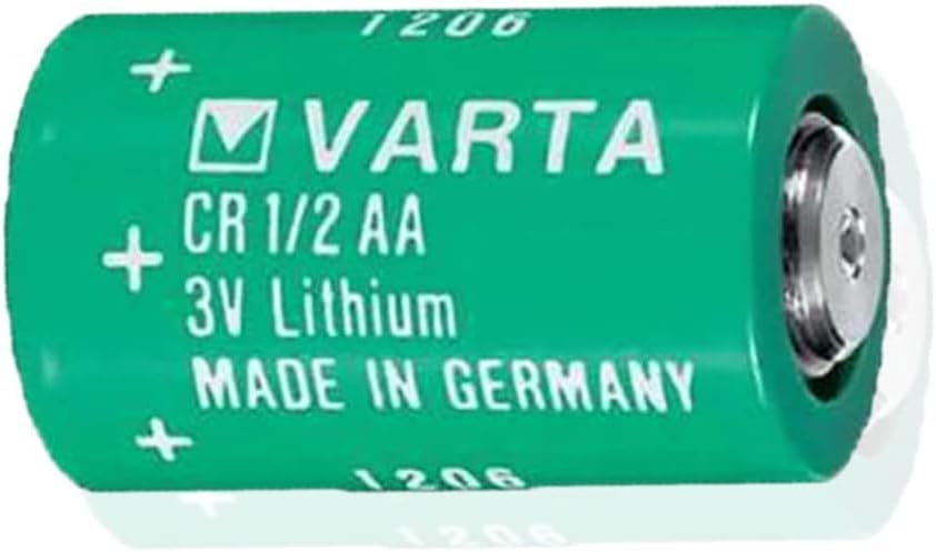 Miniatura 5 de (2 unidsset) CR12AA Batería para Varta CR12AA Batería para Varta CR 12 AA Series Litio 3 V 950 mAh Batería cilíndrica