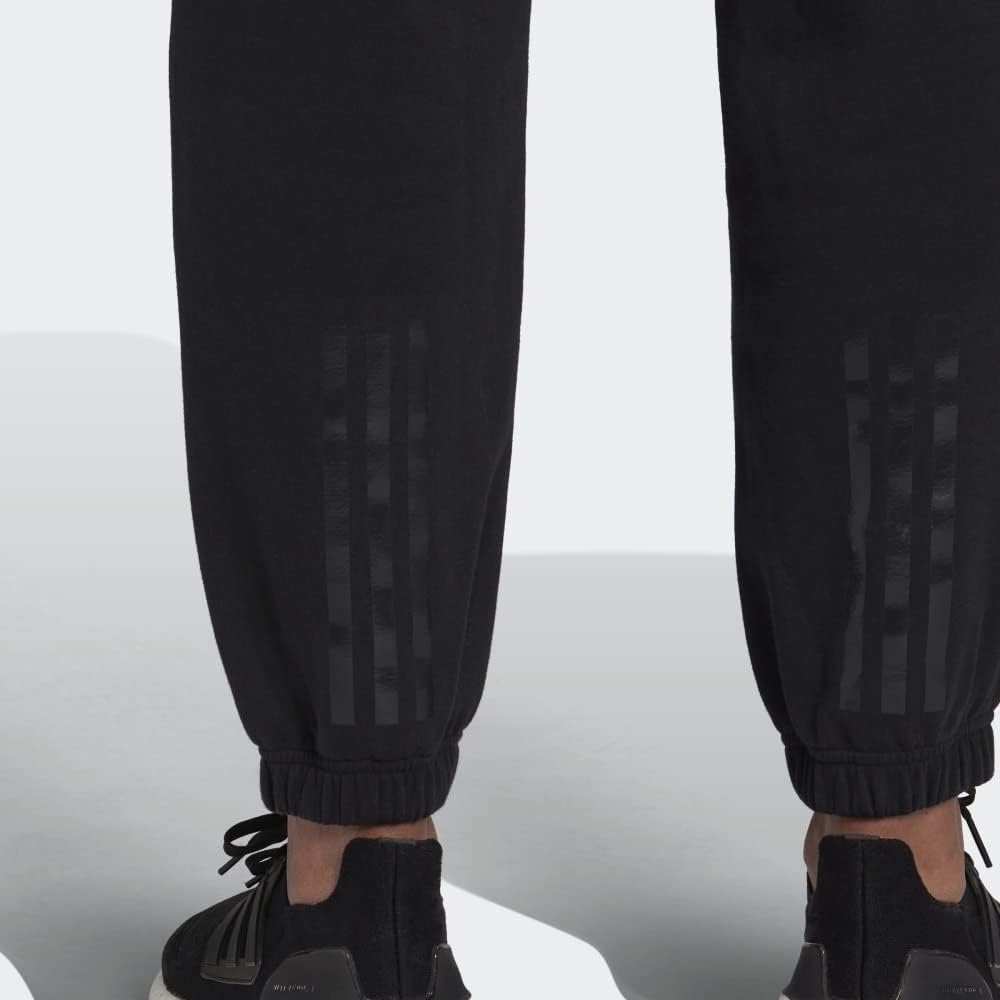 adidas Women's Hyperglam Fleece Joggers - Image 8