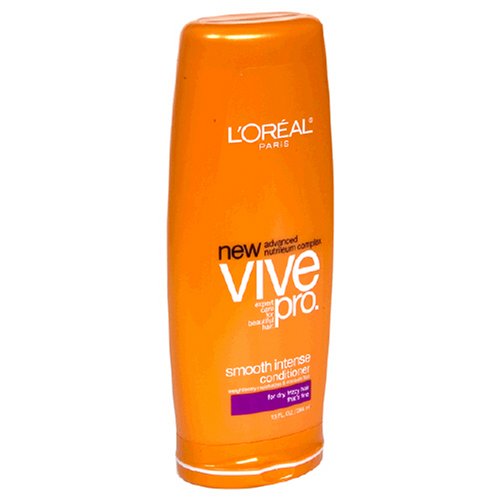 L'Oreal Vive Pro Conditioner, Smooth Intense, for Dry