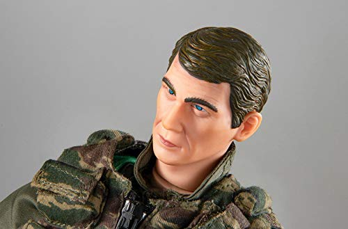 Amazon | ミリタリーリアルアクションフィギュア ベトナム戦争 リーフ