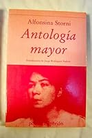 Antología mayor 8475174183 Book Cover
