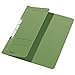 Produktbild Leitz 3744-00-55 Schlitzhefter, 1/2-Vorderdeckel, A4, kaufmännische Heftung, Manilakarton 250 g/qm, grün