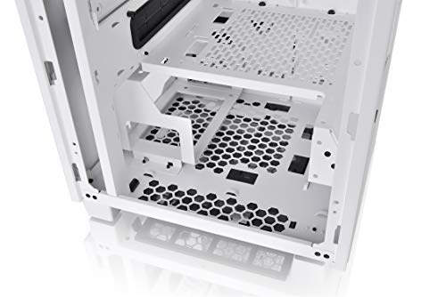 Thermaltake The Tower 100 Snow Mini Tower Blanc