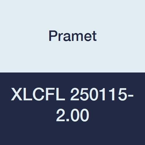 XLCFL 250115-2.00 Carbide Modular Blade for Parting and Grooving, Left Hand for Insert Width 0.79" - 0.087", Max Groove Depth 0.591", Insert LFMX 2.00, LFMX 2.20