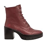Art Femme 1663 Sofia Botte Oxford, Bordeaux, 41 EU