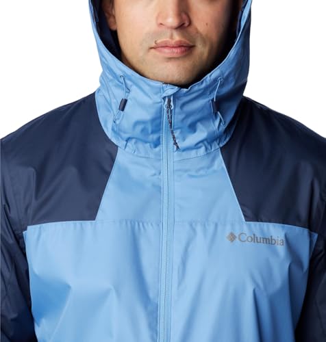 Image of Columbia Men's Inner Limits III Waterproof Rain Jacket