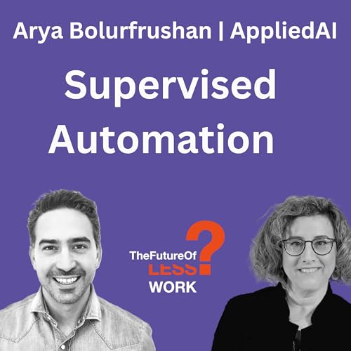 Who's Responsible For AI In Regulated Industries with Arya Bolurfrushan