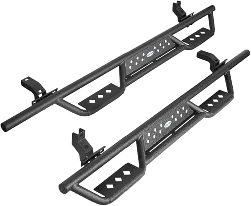 Estribos Laterales para Ford Bronco 4 Puertas 2021-2026 miniatura 7