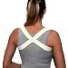 POSTURE BRACE / SHOULDER SUPPORT - THE 2 IN 1 POSTURIFIC BRACE (BEIGE LARGE) 