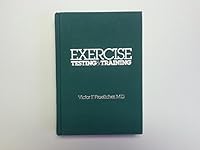 Exercise testing & training 0815133324 Book Cover