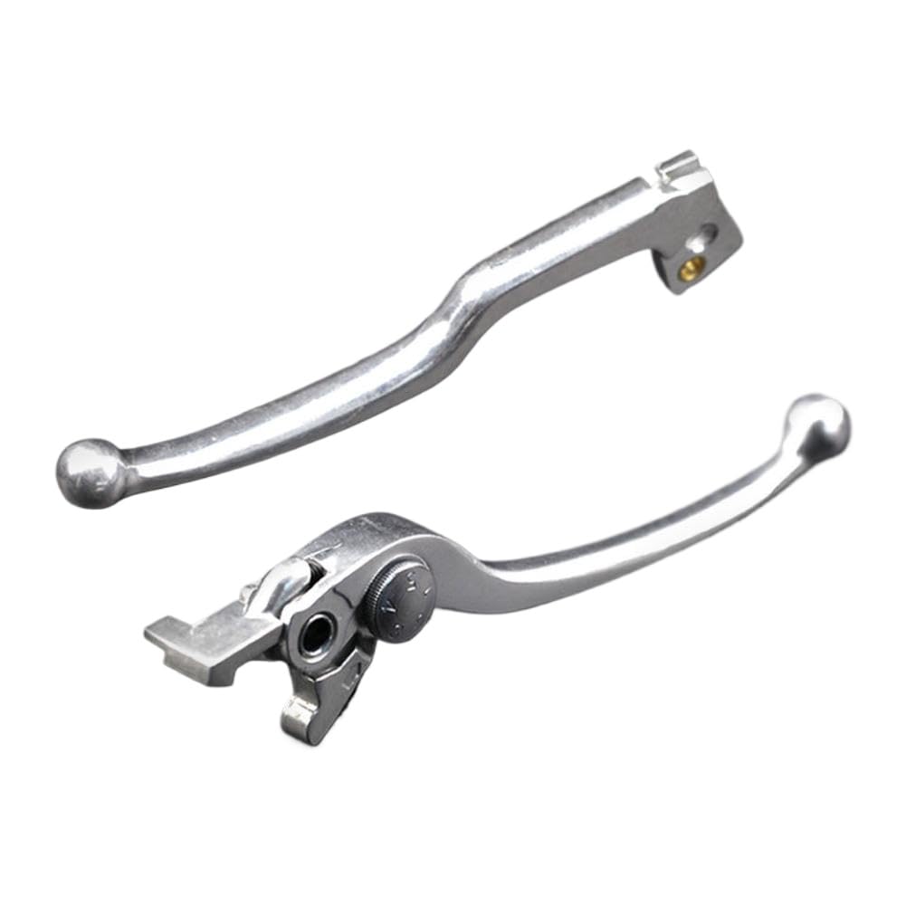 Fucsxxgck Brake Clutch Lever Aluminum Compatible With Dl650 Gsxr750 Gsx600 Gsx750 Katana Gsf400 Sv650(Brake Clutch Lever)